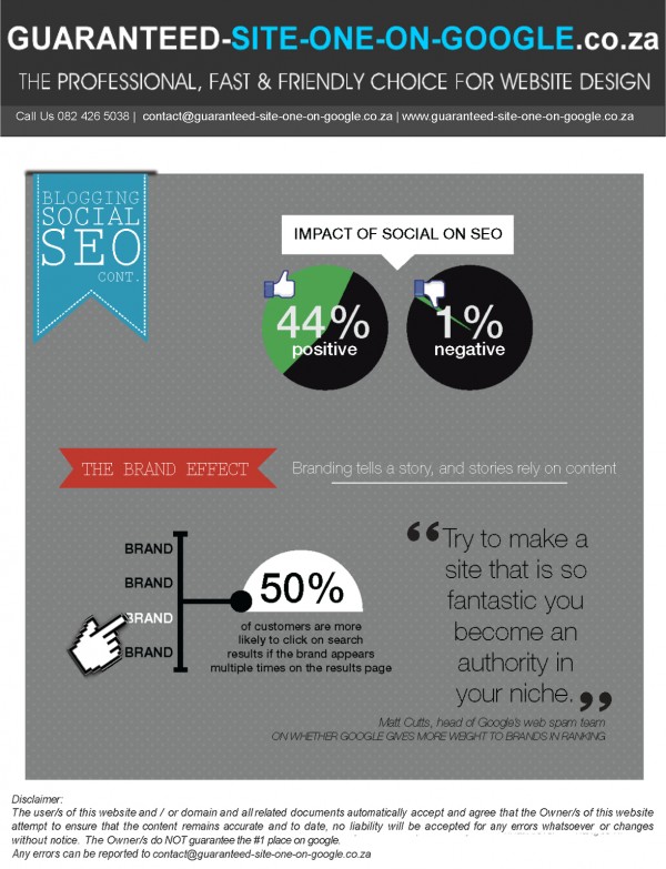 blogging social seo brochure page2